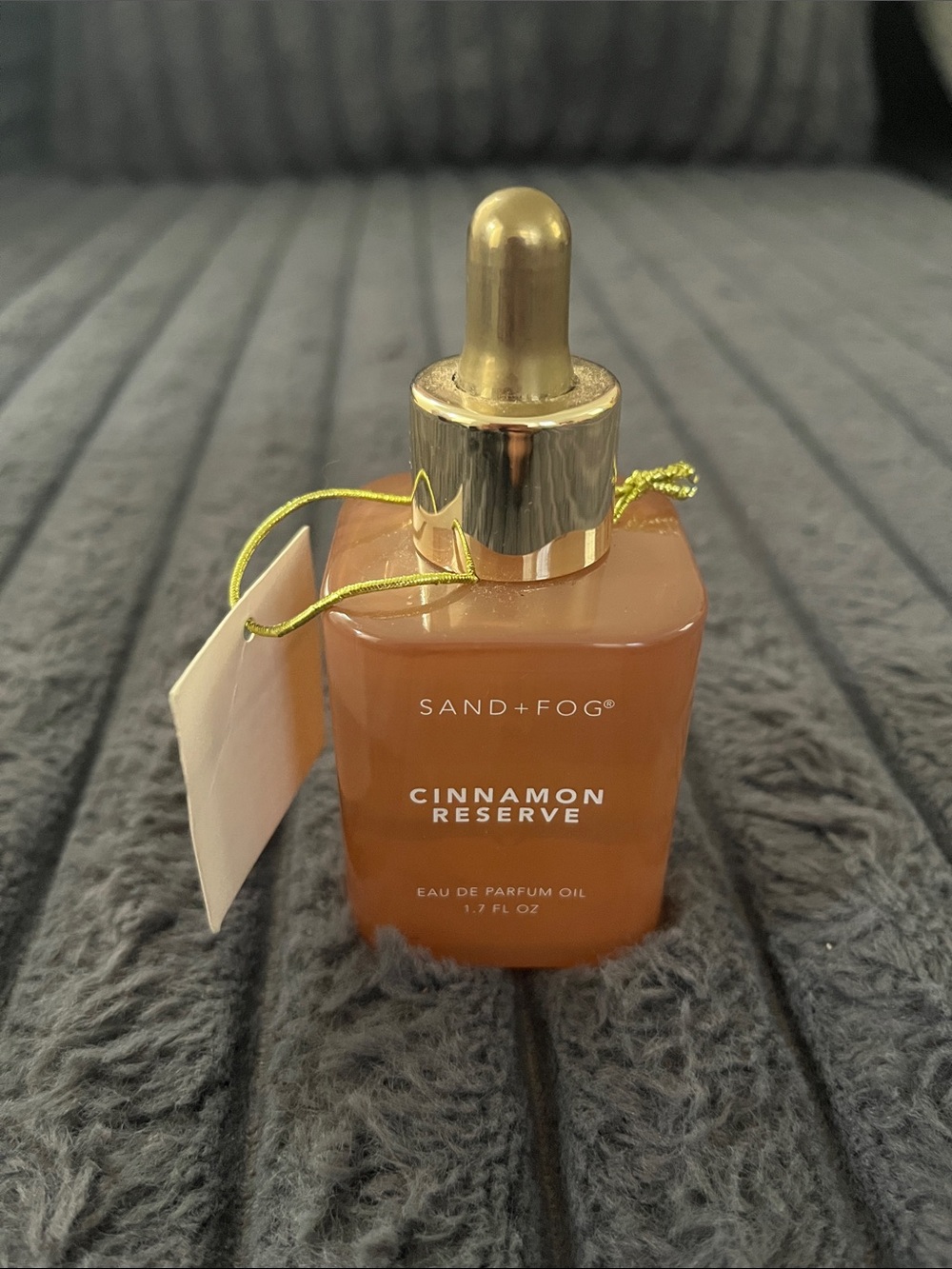 Sand + Fog: Cinnamon Reserve 🍁